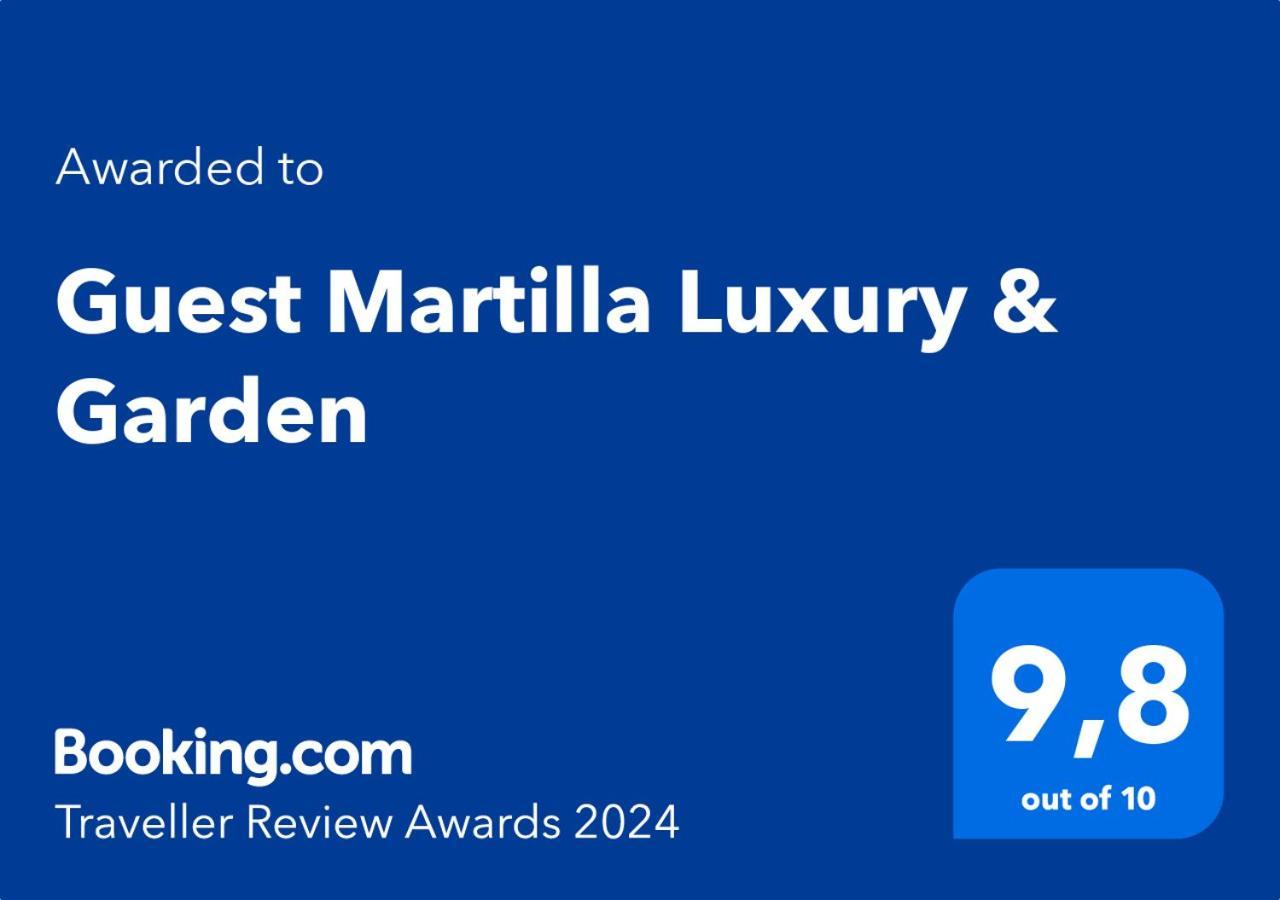 Guest Martilla Luxury & Garden ภายนอก รูปภาพ