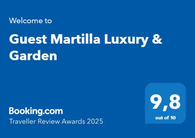 Guest Martilla Luxury & Garden ภายนอก รูปภาพ